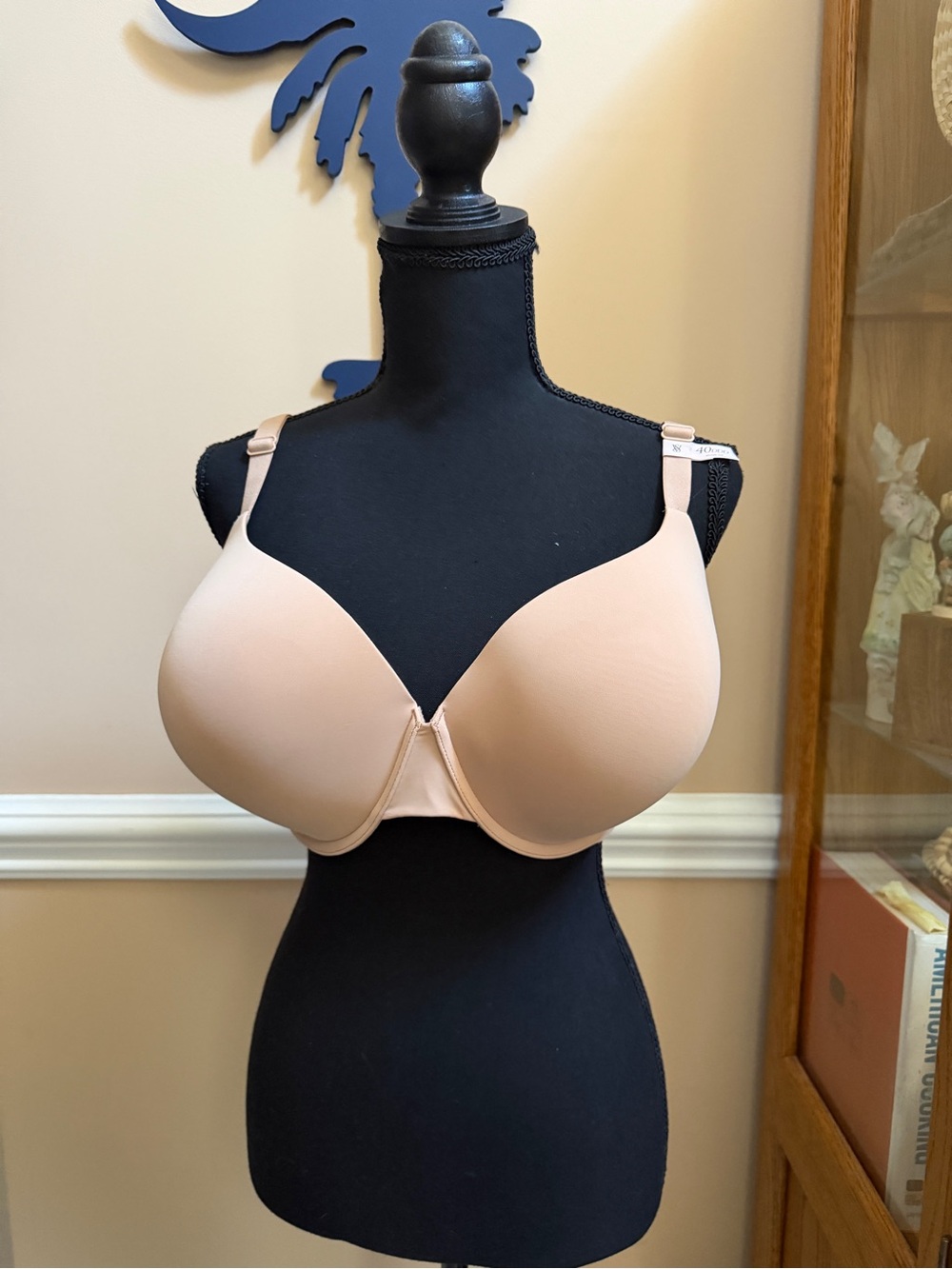 Victoria’s Secret T-shirt Push Up bra